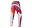 Spodnie dziecięce Alpinestars Fluid Portl red/grey