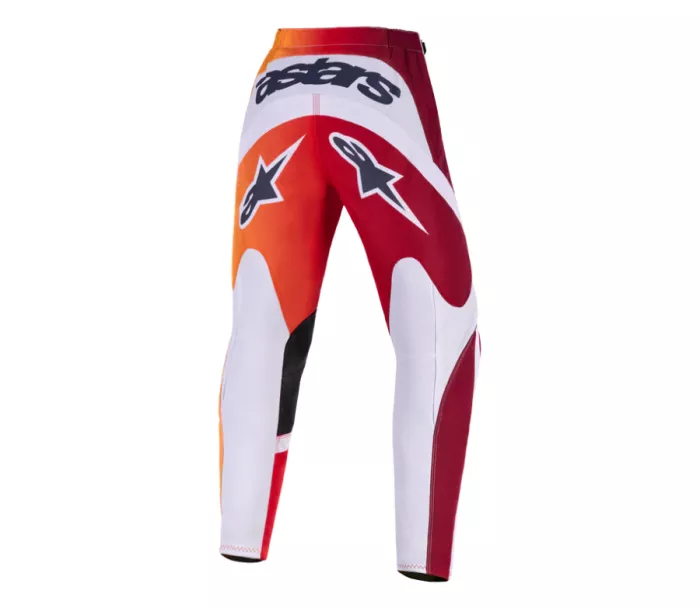 Alpinestars Youth Fluid Portl red/grey vel. 24