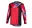 Koszulka motocrossowa Alpinestars Fluid Grid red/black/purple