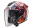 Caberg FLYON II KOI white/red/orange/blue vel. S