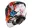 Caberg FLYON II KOI white/red/orange/blue vel. S