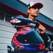 Kask wyścigowy Alpinestars  Supertech R10 Flyte purple/red glossy