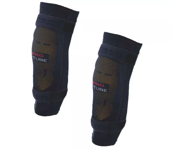 Ochraniacz łokcia i kolana Forcefield Pro Tube XV2 Air charchoal rozmiar L