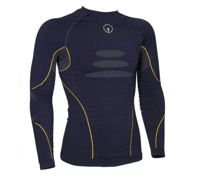 Forcefield Tech 2 Shirt niebieski rozmiar S