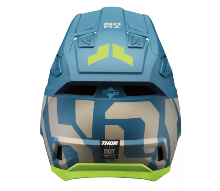 Thor 0110 - 8900 Fleet Forge helma blue vel.M