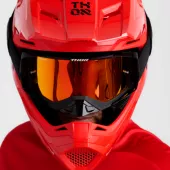 Thor 0110 - 8906 Fleet Forge helma red vel.M