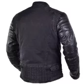 Kurtka motocyklowa Trilobite Acid Scrambler czarna rozmiar S