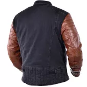 Trilobite Acid Scrambler brązowa kurtka, rozmiar S