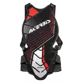 Ochraniacz pleców Acerbis Back Comfort 2.0 czarny rozmiar. S-M
