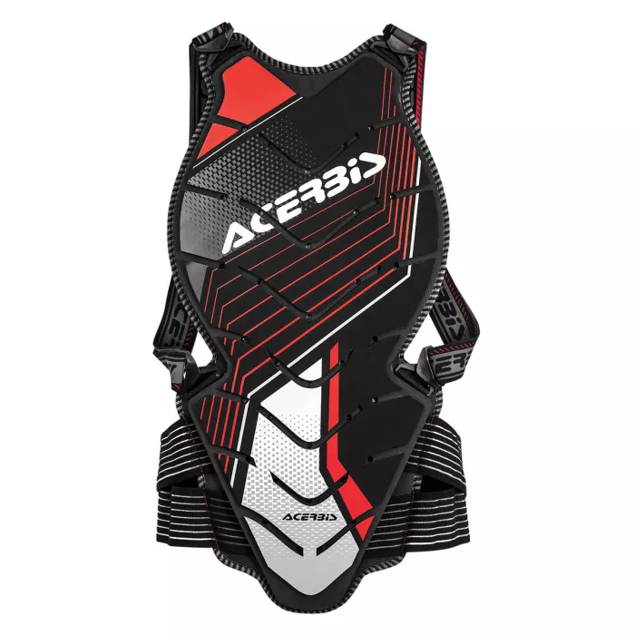 Ochraniacz pleców Acerbis Back Comfort 2.0 czarny rozmiar. S-M