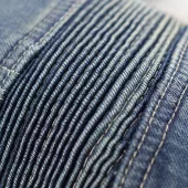 Kevlar jeansy motocyklowe Trilobite Parado męskie niebieskie (długość przedłużona) rozmiar 40