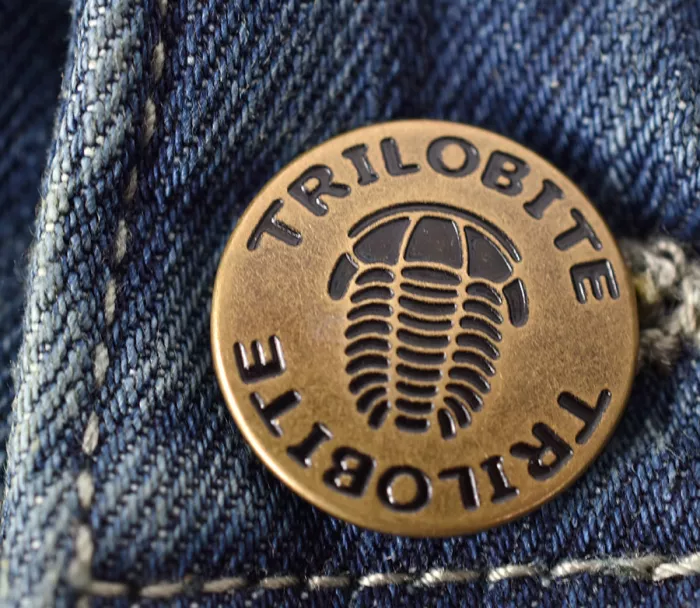Kevlar jeansy motocyklowe Trilobite Parado męskie niebieskie (długość przedłużona) rozmiar 40