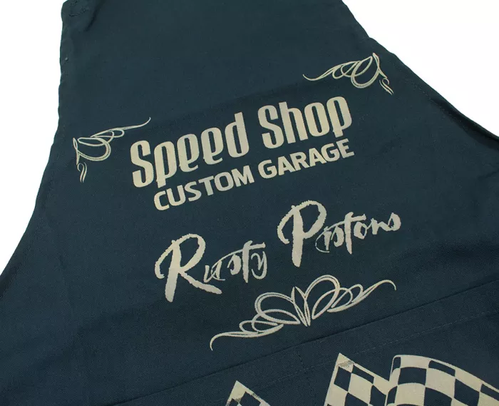 Rusty Pistons RPAP01 Besso apron unisex(fartuch)