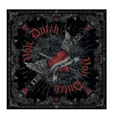 Szalik Von Dutch Foulard 90x90cm