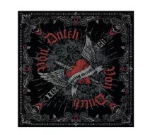 Szalik Von Dutch Foulard 90x90cm