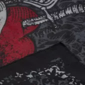 Szalik Von Dutch Foulard 90x90cm