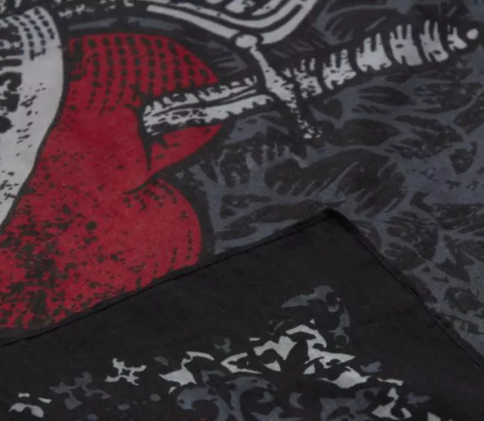 Szalik Von Dutch Foulard 90x90cm