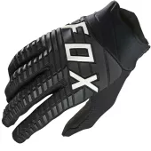 Rękawice motocrossowe Fox 360 Glove - Czarne