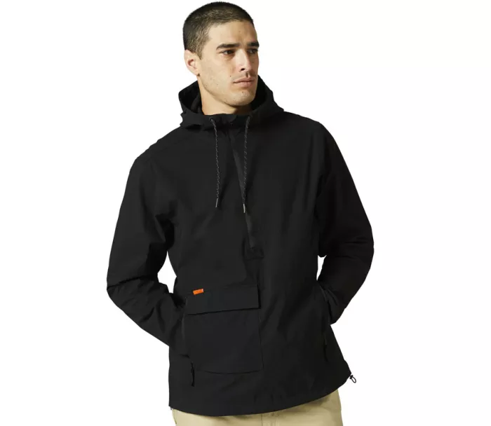 Kurtka Fox Survivalist Anorak Czarna rozmiar S