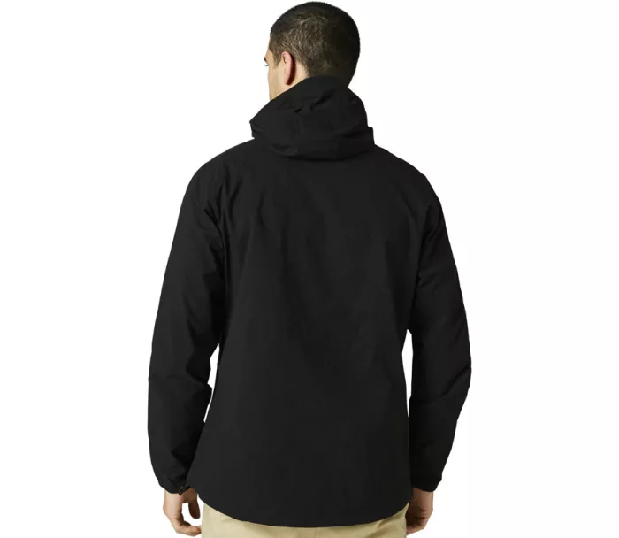 Kurtka Fox Survivalist Anorak Czarna rozmiar S
