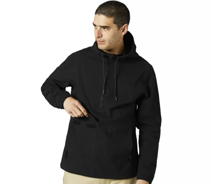 Kurtka Fox Survivalist Anorak Czarna rozmiar S