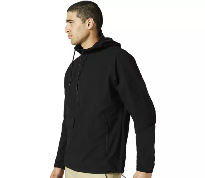 Kurtka Fox Survivalist Anorak Czarna rozmiar S