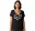 Damska koszulka Fox Boundary Ss Top Black