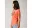 T-shirt damski FOX 25718-502 Boundary Ss Top - Flaming