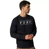 Bluza polarowa Fox Pinnacle Crew czarno-biała