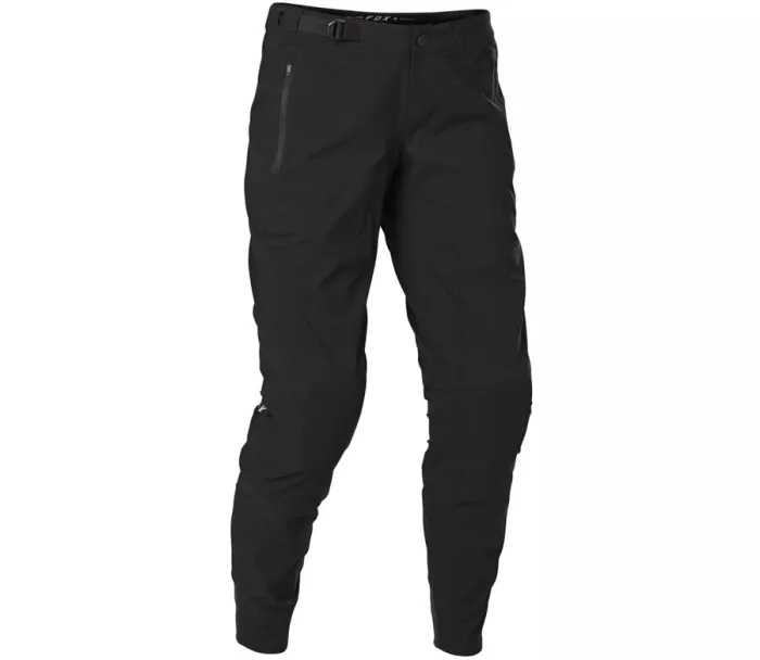 Damskie spodnie MTB Fox Ranger Pant black rozmiar L