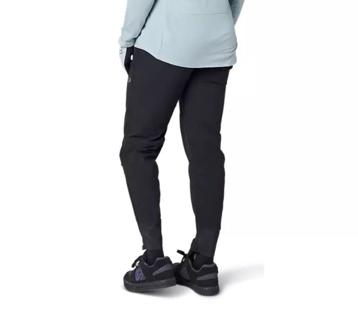 Damskie spodnie MTB Fox Ranger Pant black rozmiar L