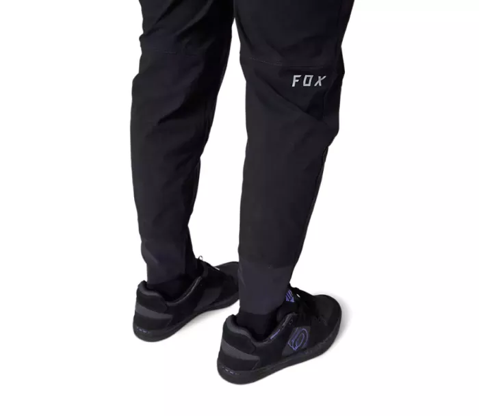 Damskie spodnie MTB Fox Ranger Pant black rozmiar L
