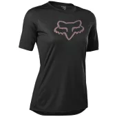 Damska koszulka MTB Fox Damska Ranger Foxhead black rozmiar S