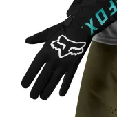 Dziecięce rękawiczki MTB Fox Youth Ranger Gloves black