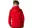 Dziecięca bluza Fox Youth Legacy Pullover Fleece Flame Red rozmiar YM