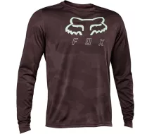 Koszulka MTB Fox Ranger Tru Dri Jersey grey
