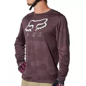 Koszulka MTB Fox Ranger Tru Dri Jersey grey rozmiar S