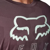 Koszulka MTB Fox Ranger Tru Dri Jersey grey rozmiar S