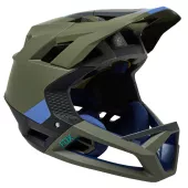 Kask Fox Proframe Blocked Helmet olive-green rozmiar XL