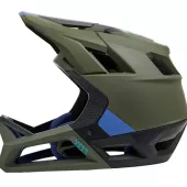Kask Fox Proframe Blocked Helmet olive-green rozmiar XL