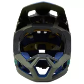 Kask Fox Proframe Blocked Helmet olive-green rozmiar XL
