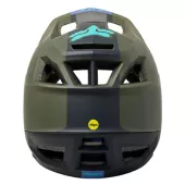 Kask Fox Proframe Blocked Helmet olive-green rozmiar XL