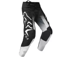 Spodnie motocrossowe Fox 180 Leed Pant czarno/białe rozmiar 28