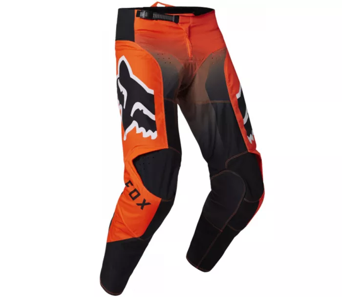 Spodnie motocrossowe Fox 180 Leed Pant Fluo Orange rozmiar 28