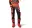 Spodnie motocrossowe Fox 180 Leed Pant Fluo Orange rozmiar 28