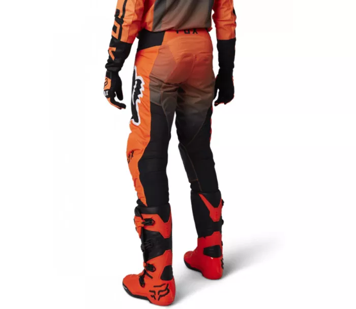 Spodnie motocrossowe Fox 180 Leed Pant Fluo Orange rozmiar 28