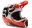 Kask motocrossowy Fox V1 Leed Kask Dot/Ece Fluo Pomarańczowy rozmiar M