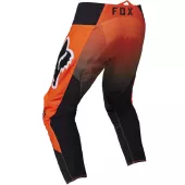 Dziecięce spodnie motocrossowe Fox Yth 180 Leed Fluo Orange