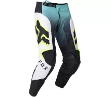 Dziecięce spodnie motocrossowe Fox 180 Leed Spodnie Morskie Rozmiar K5