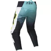 Dziecięce spodnie motocrossowe Fox 180 Leed Spodnie Morskie